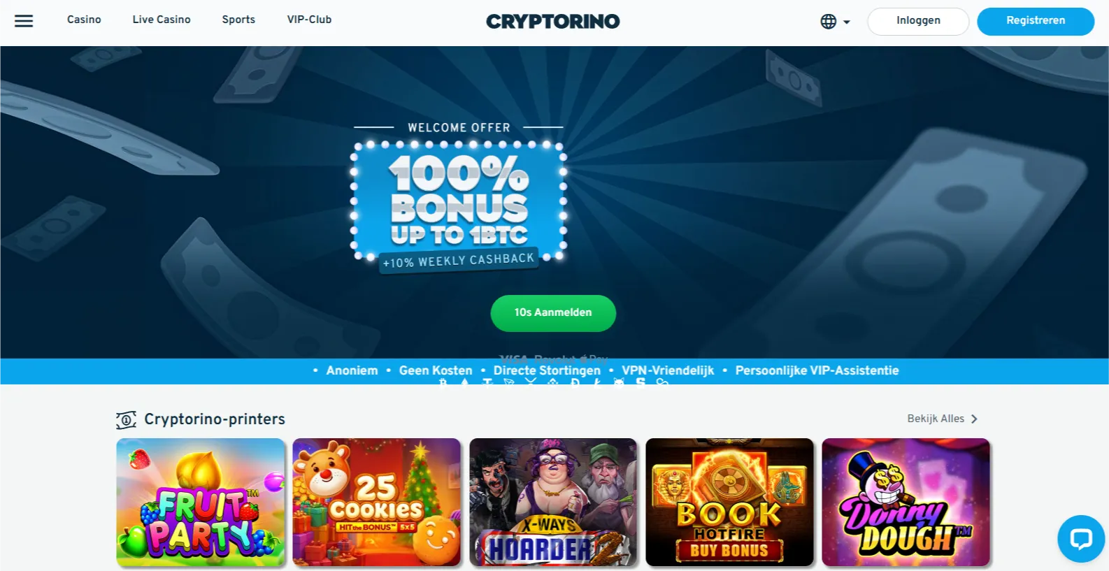 Tips voor slim spelen in nieuwe online casinos zonder CRUKS