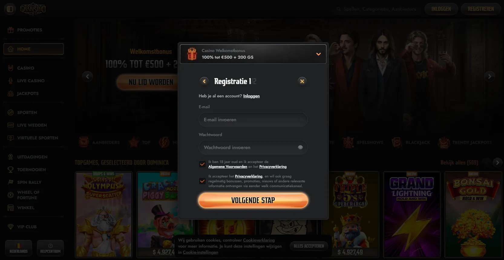 Casinos zonder CRUKS in Nederland: overzicht en betrouwbaarheid