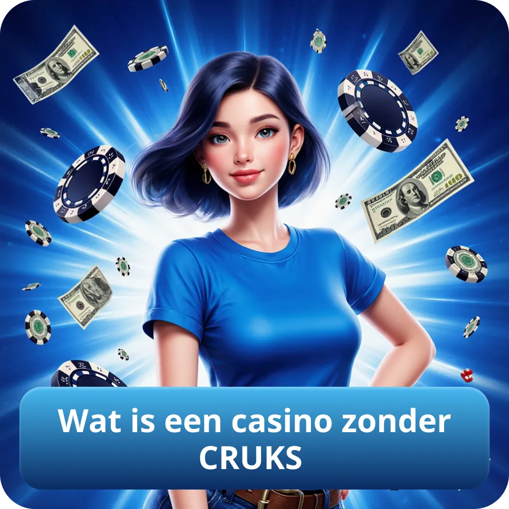 Wat is een casino zonder CRUKS