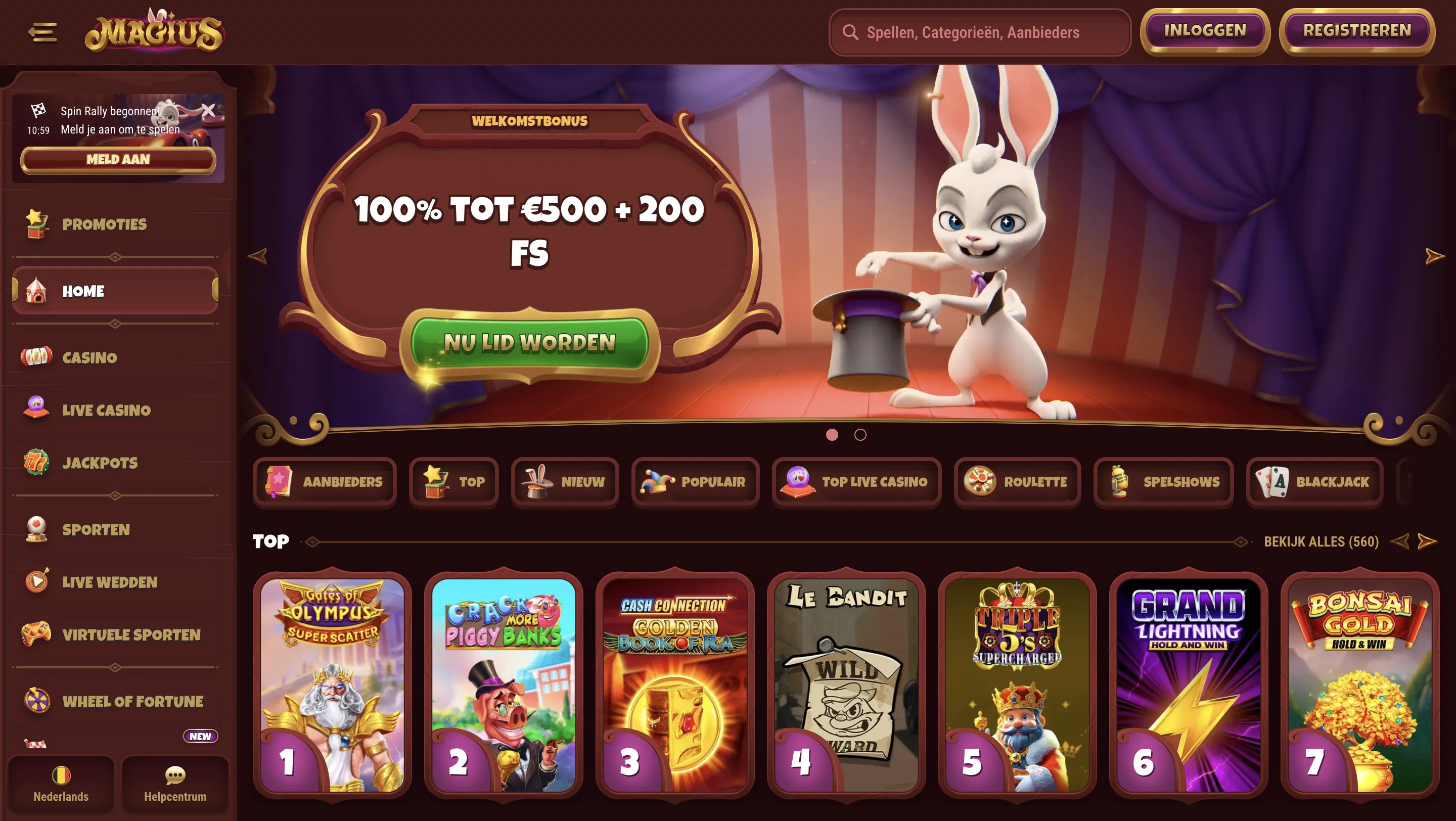 Wat is een casino zonder CRUKS